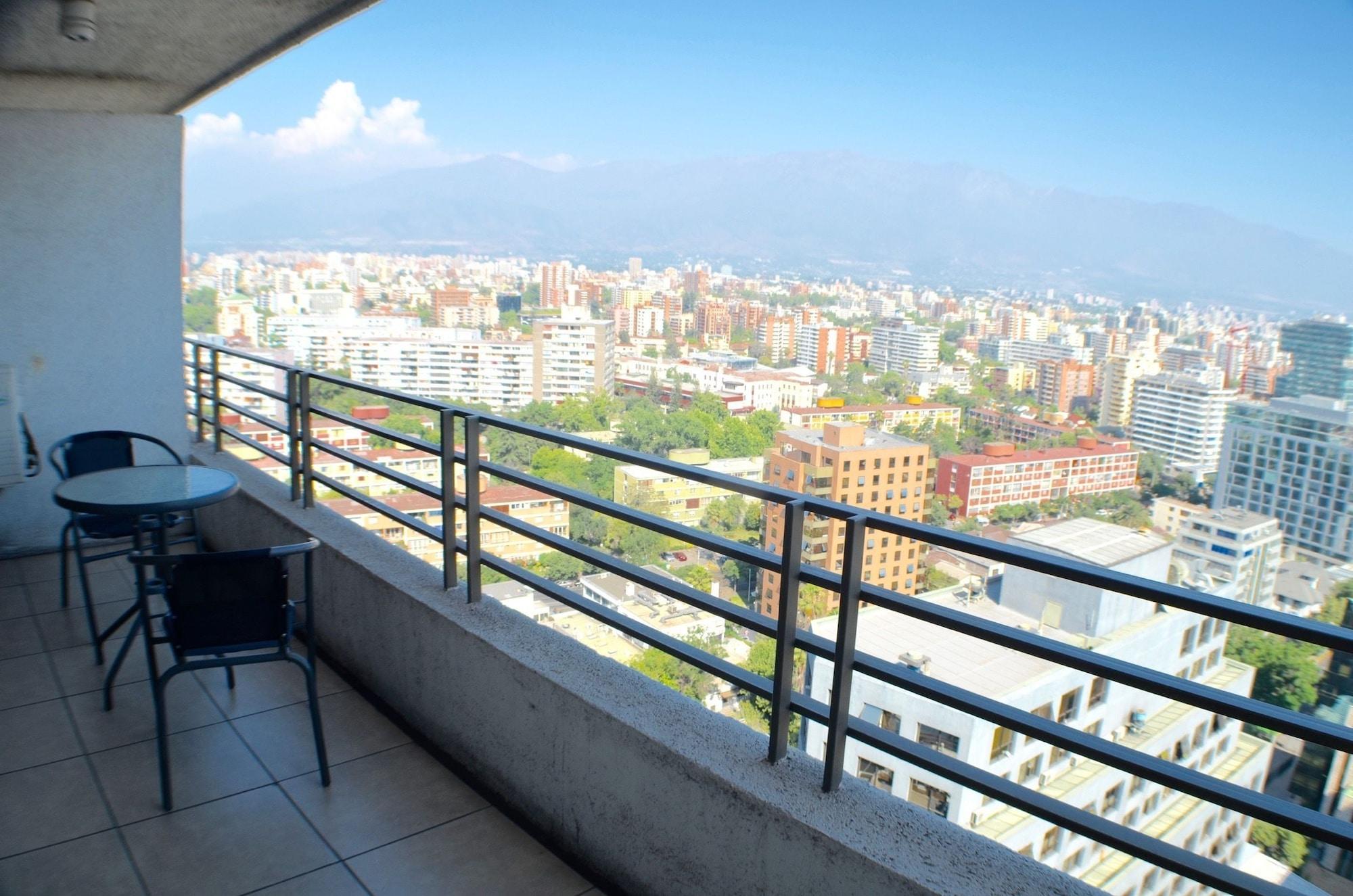 Apartment Relocation Nueva Providencia 산티아고 외부 사진