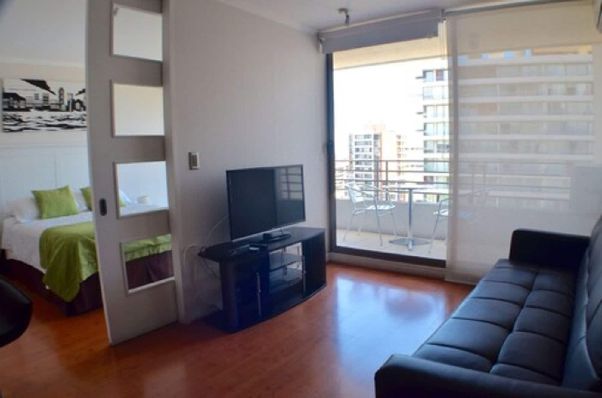 Apartment Relocation Nueva Providencia 산티아고 외부 사진